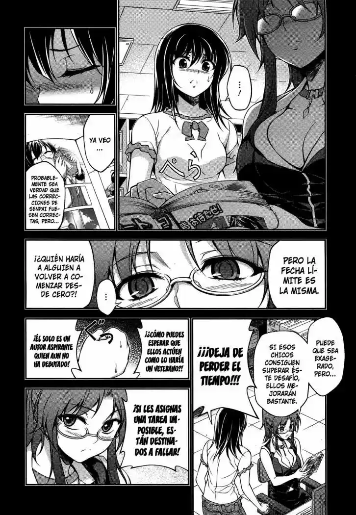 Koimoku (2011) - Capítulo 16 - Página 6 - LectorTMOo