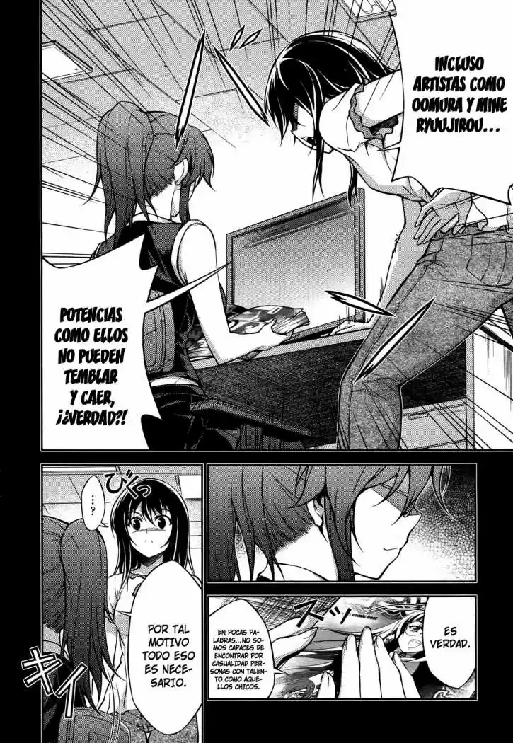 Koimoku (2011) - Capítulo 16 - Página 8 - LectorTMOo