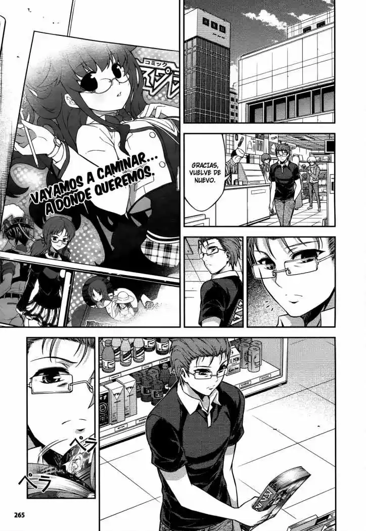 Koimoku (2011) - Capítulo 16 - Página 33 - LectorTMOo