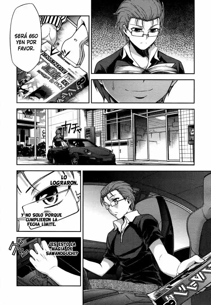 Koimoku (2011) - Capítulo 16 - Página 34 - LectorTMOo