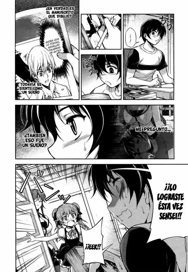 Koimoku (2011) - Capítulo 16 - Página 36 - LectorTMOo