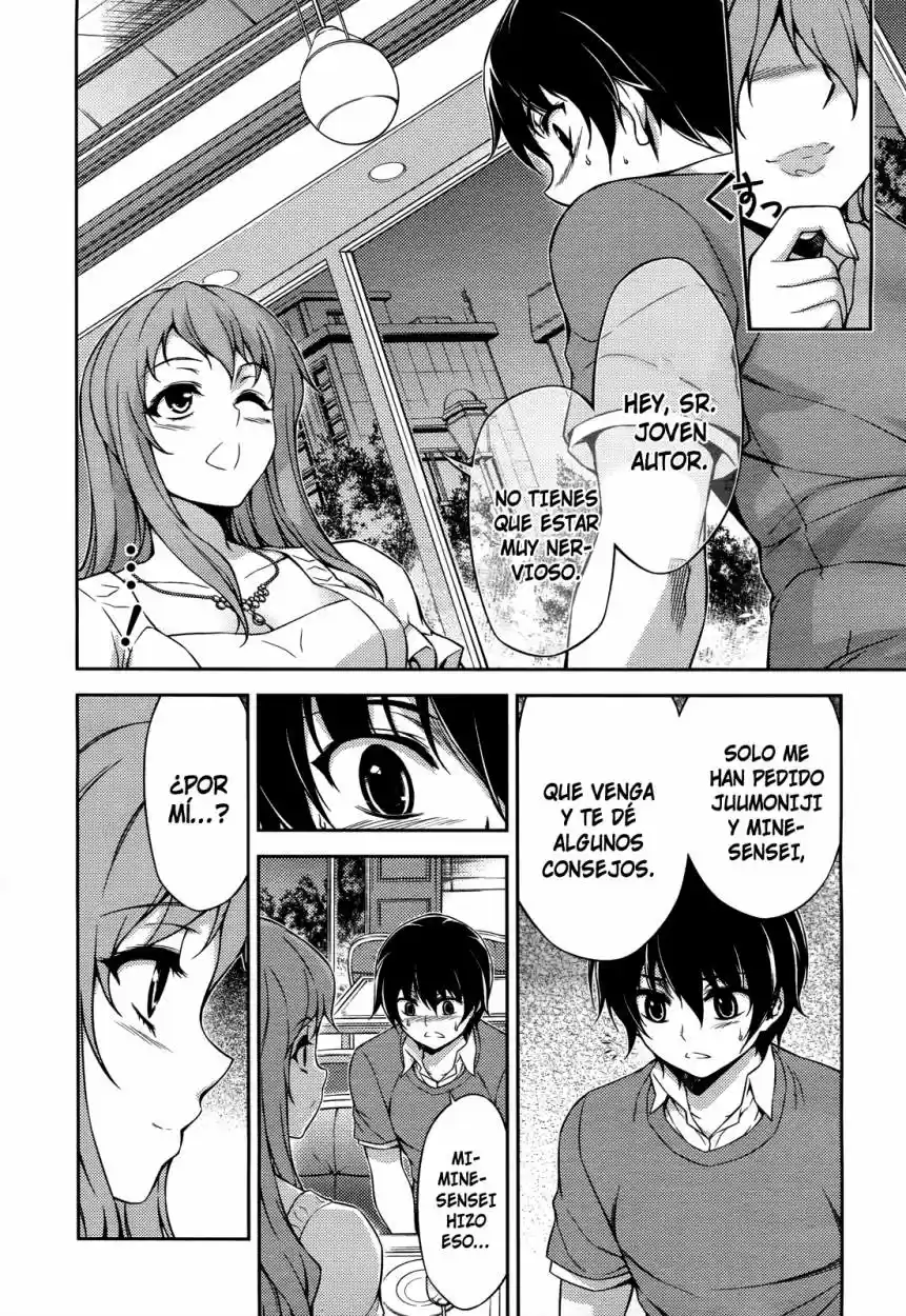Koimoku (2011) - Capítulo 17 - Página 17 - LectorTMOo