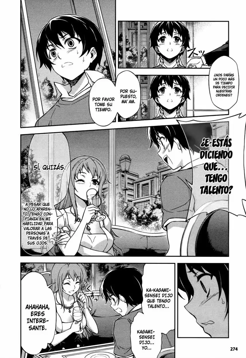 Koimoku (2011) - Capítulo 17 - Página 19 - LectorTMOo