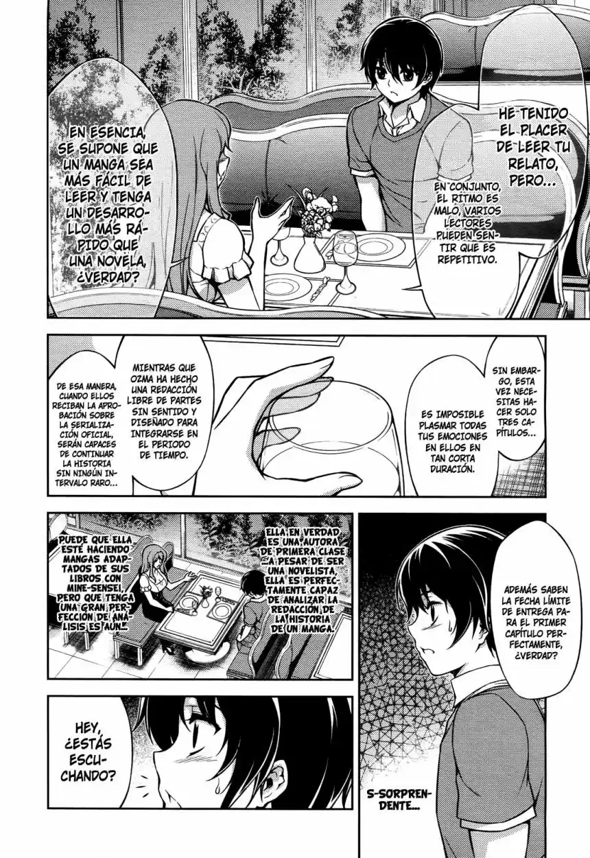 Koimoku (2011) - Capítulo 17 - Página 21 - LectorTMOo