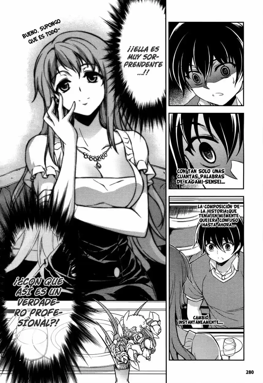 Koimoku (2011) - Capítulo 17 - Página 25 - LectorTMOo