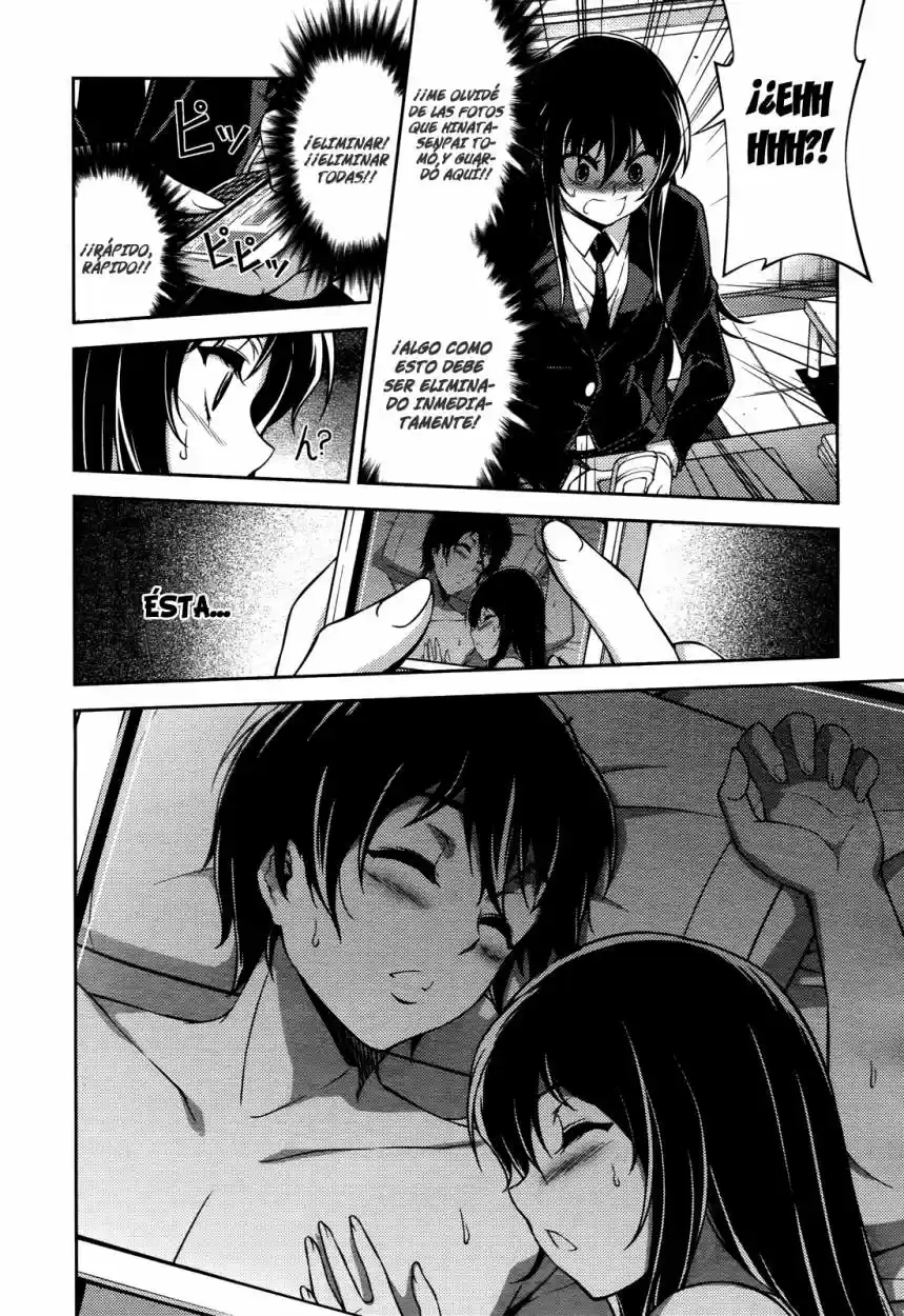 Koimoku (2011) - Capítulo 17 - Página 27 - LectorTMOo