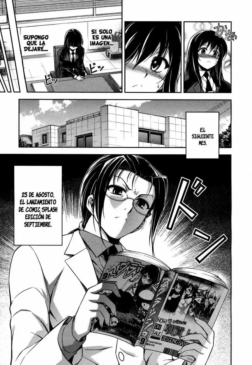 Koimoku (2011) - Capítulo 17 - Página 28 - LectorTMOo