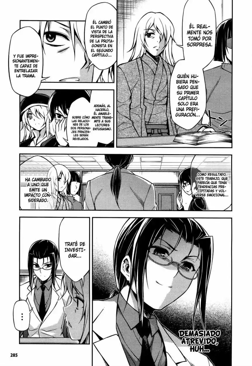 Koimoku (2011) - Capítulo 17 - Página 30 - LectorTMOo
