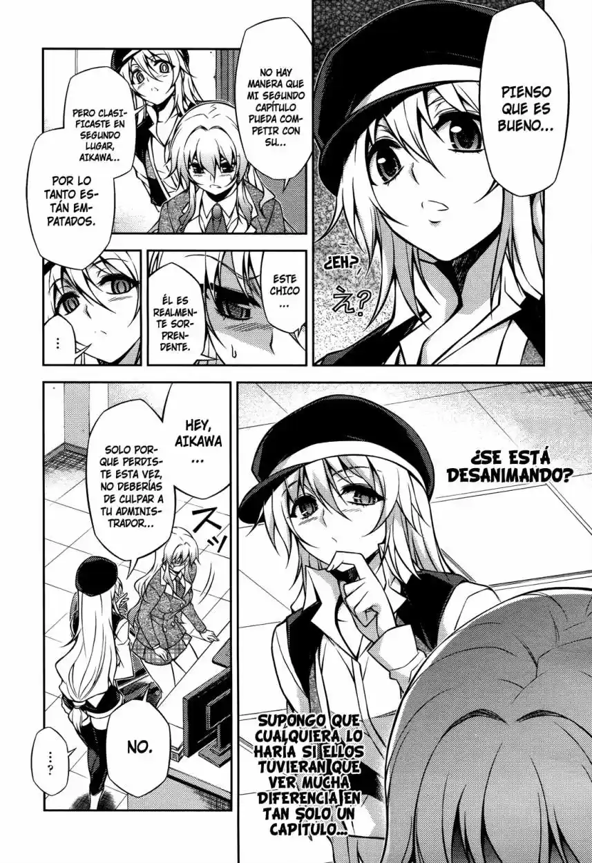 Koimoku (2011) - Capítulo 17 - Página 33 - LectorTMOo