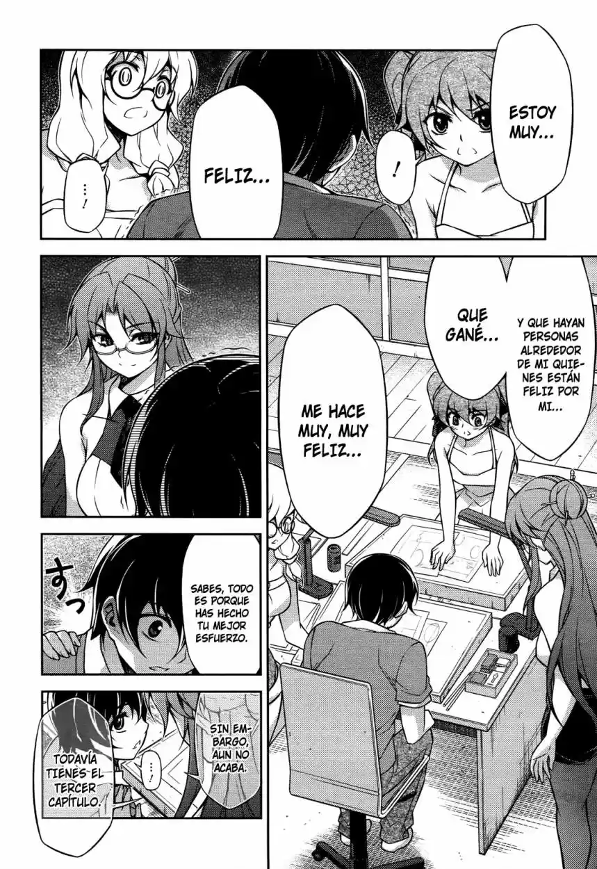 Koimoku (2011) - Capítulo 17 - Página 37 - LectorTMOo