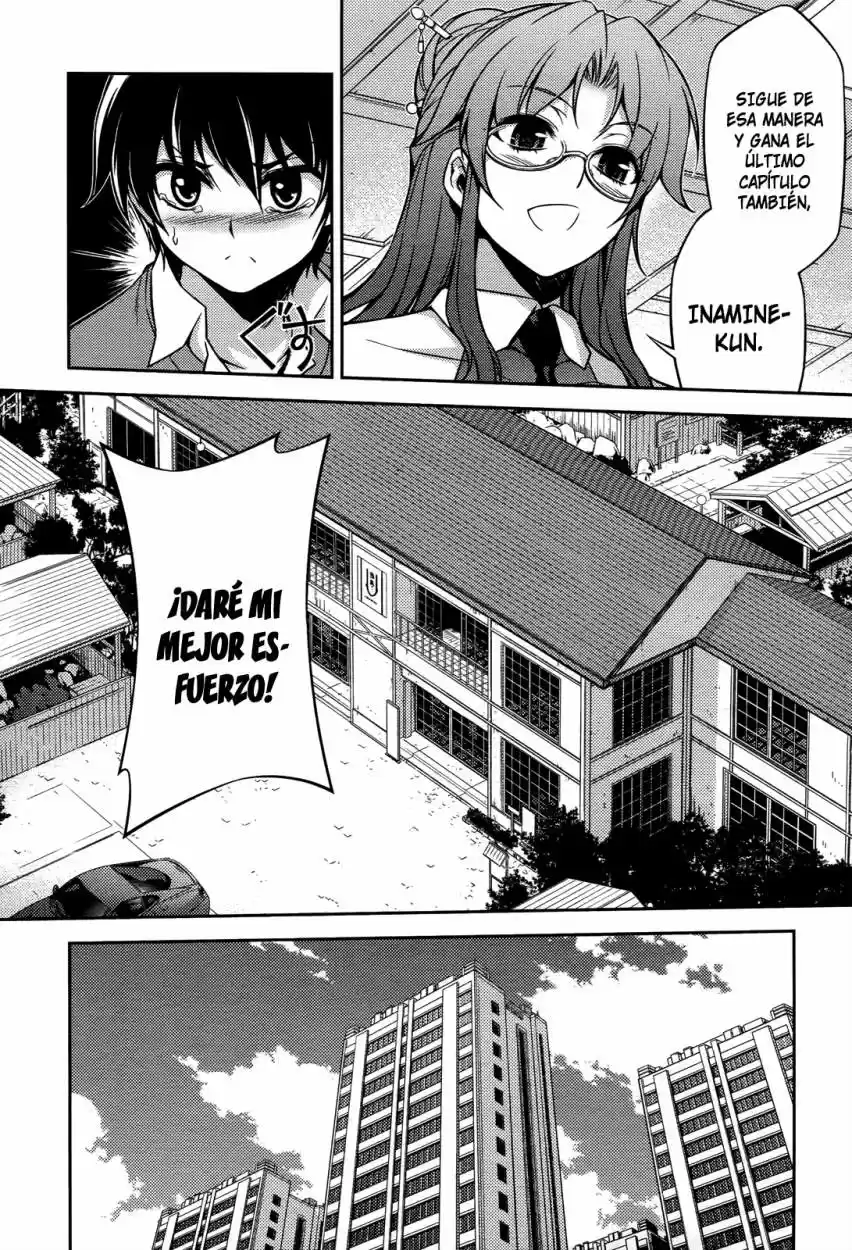 Koimoku (2011) - Capítulo 17 - Página 38 - LectorTMOo