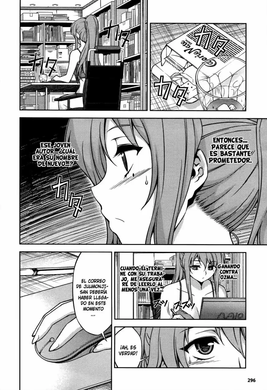Koimoku (2011) - Capítulo 17 - Página 41 - LectorTMOo