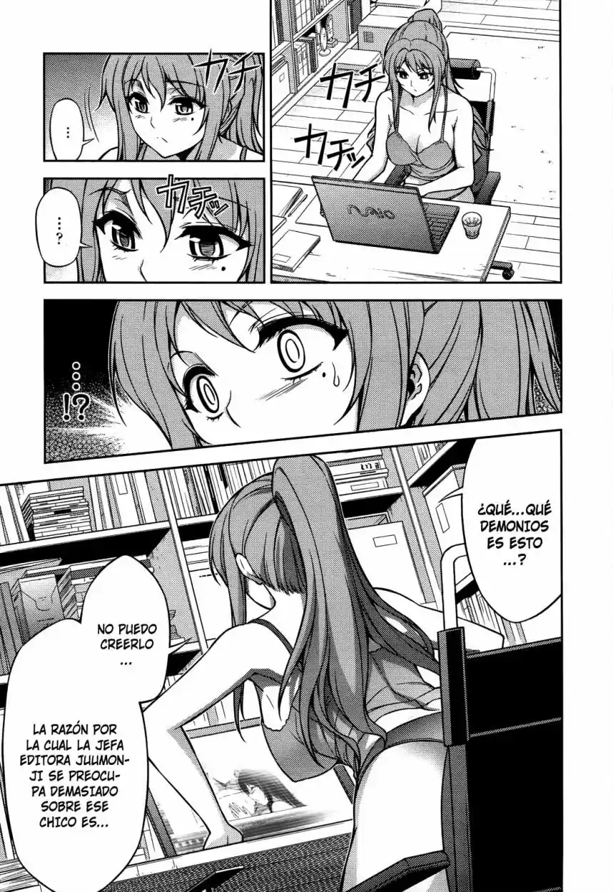Koimoku (2011) - Capítulo 17 - Página 42 - LectorTMOo