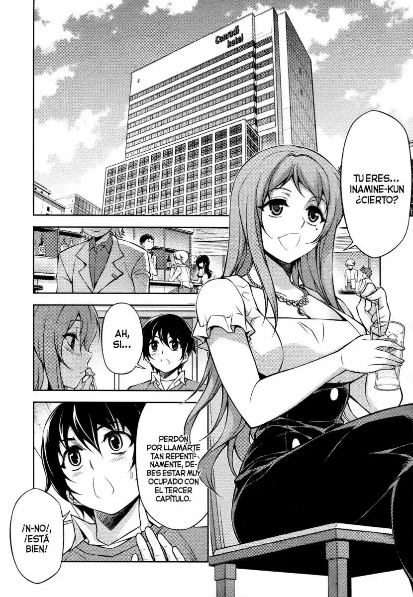 Koimoku (2011) - Capítulo 18 - Página 3 - LectorTMOo