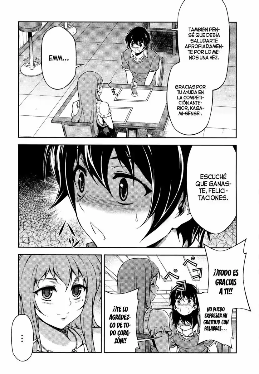 Koimoku (2011) - Capítulo 18 - Página 4 - LectorTMOo