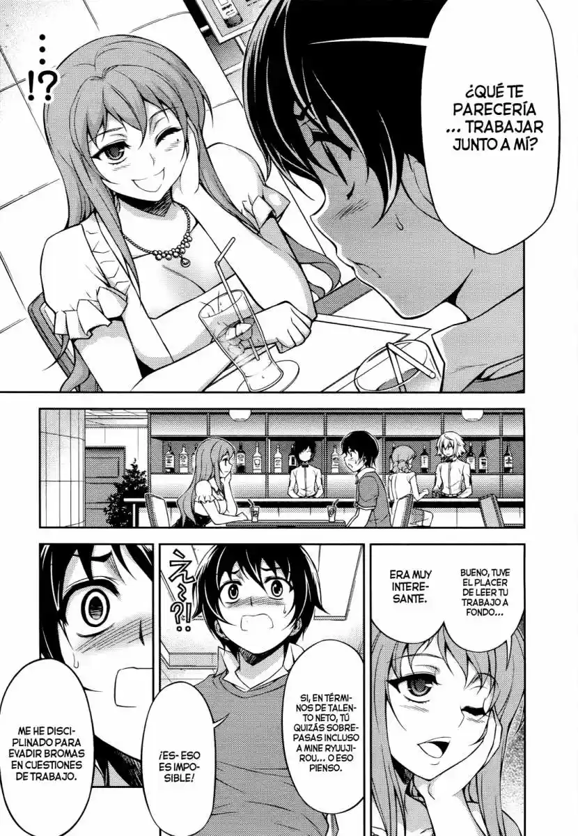 Koimoku (2011) - Capítulo 18 - Página 6 - LectorTMOo