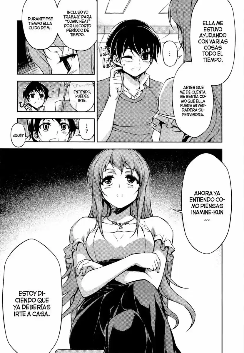 Koimoku (2011) - Capítulo 18 - Página 10 - LectorTMOo
