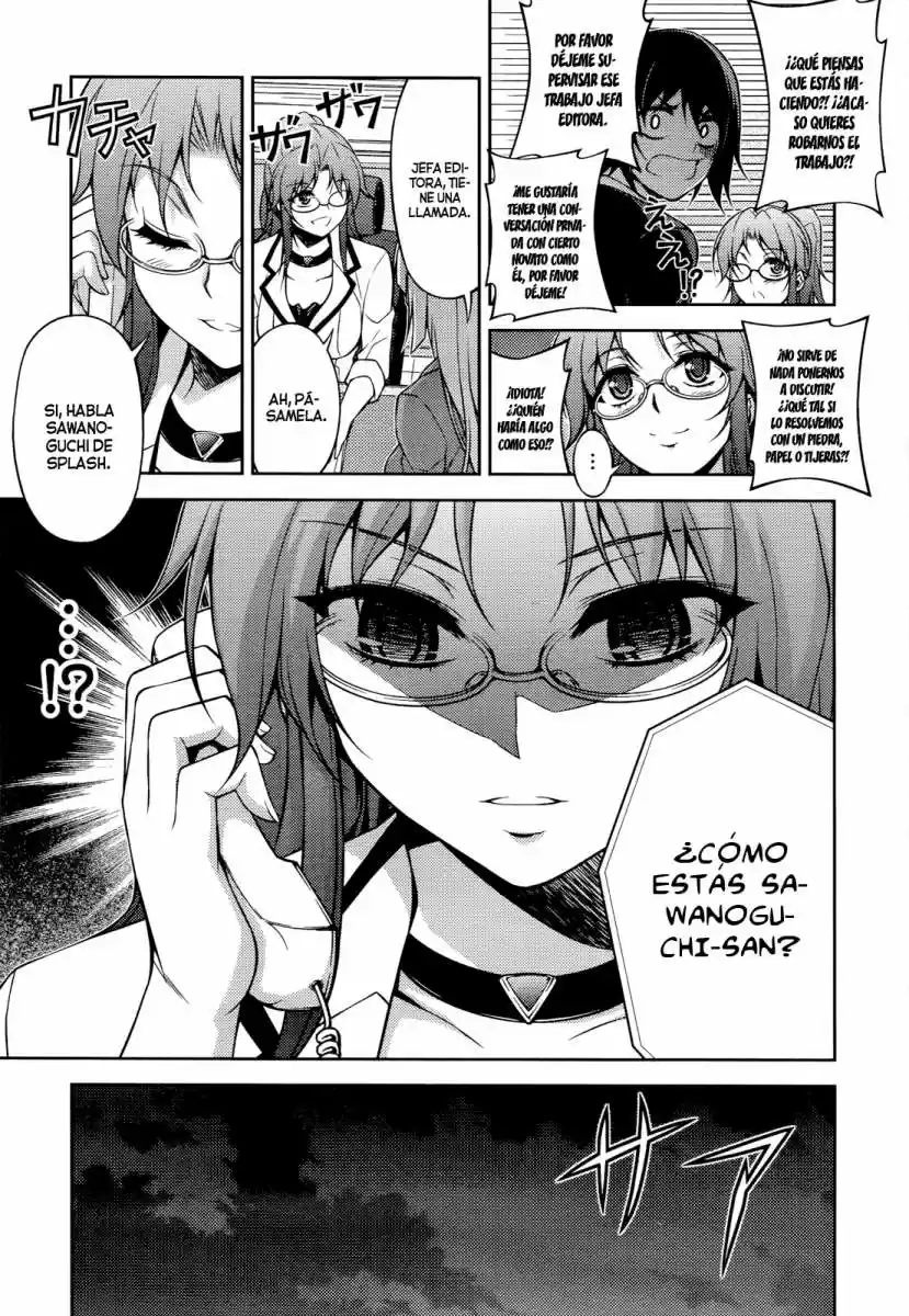 Koimoku (2011) - Capítulo 18 - Página 21 - LectorTMOo