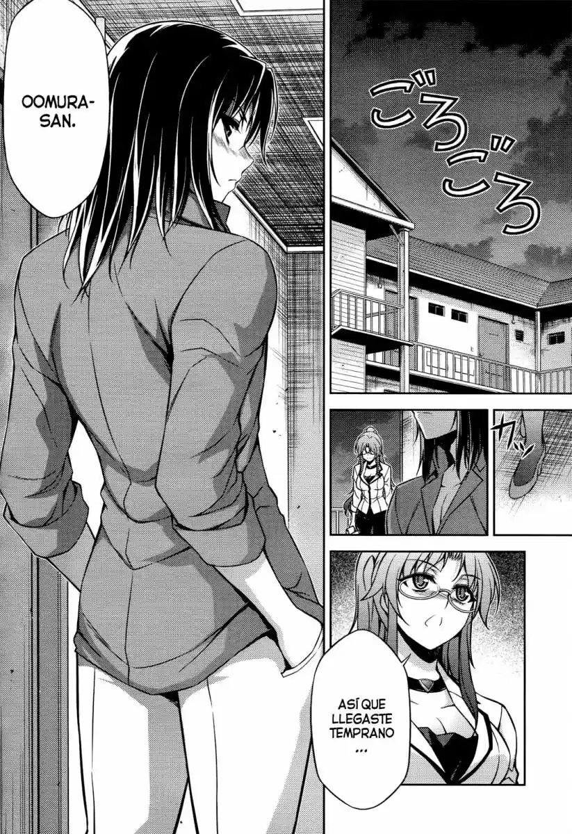 Koimoku (2011) - Capítulo 18 - Página 22 - LectorTMOo