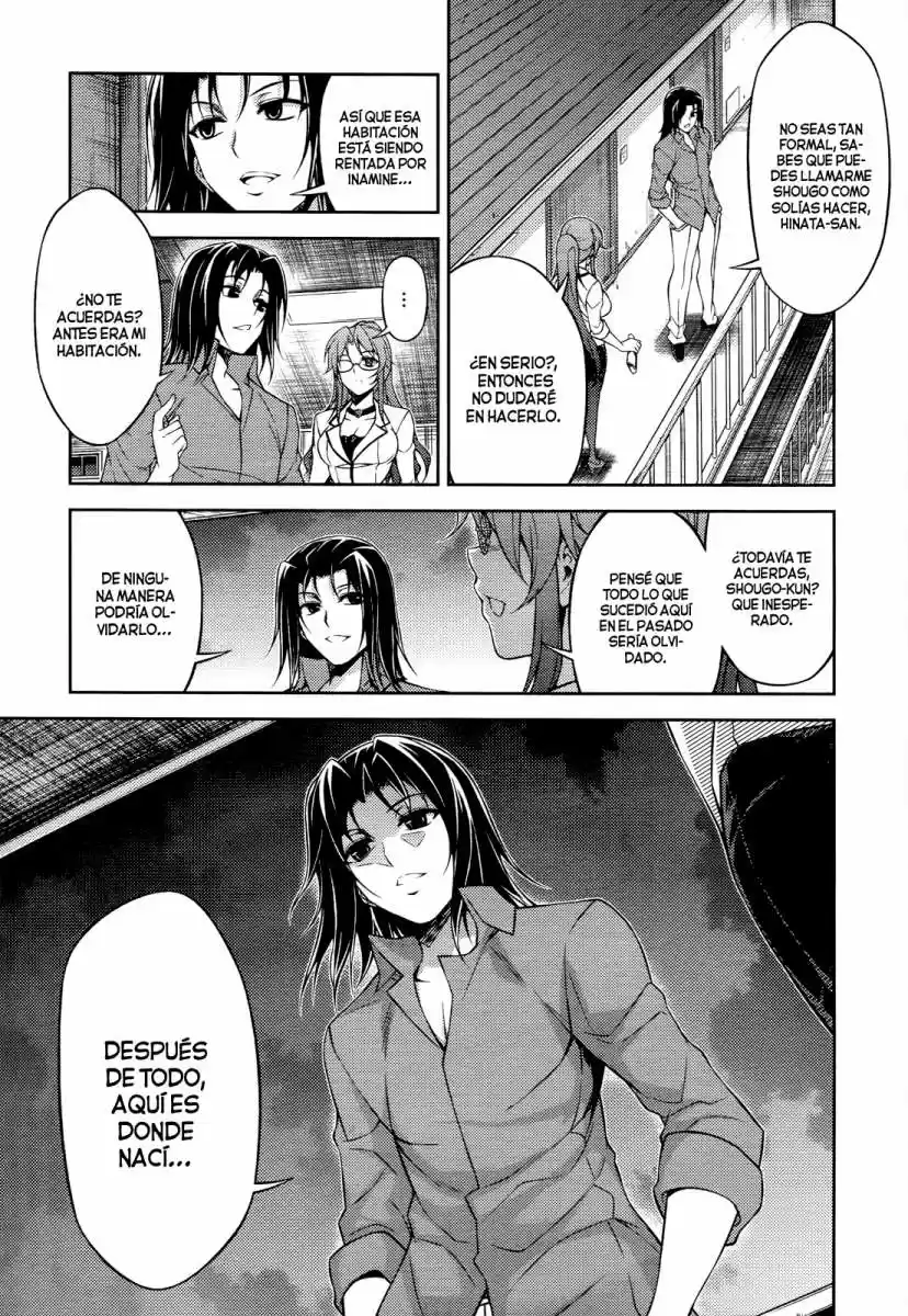 Koimoku (2011) - Capítulo 18 - Página 23 - LectorTMOo