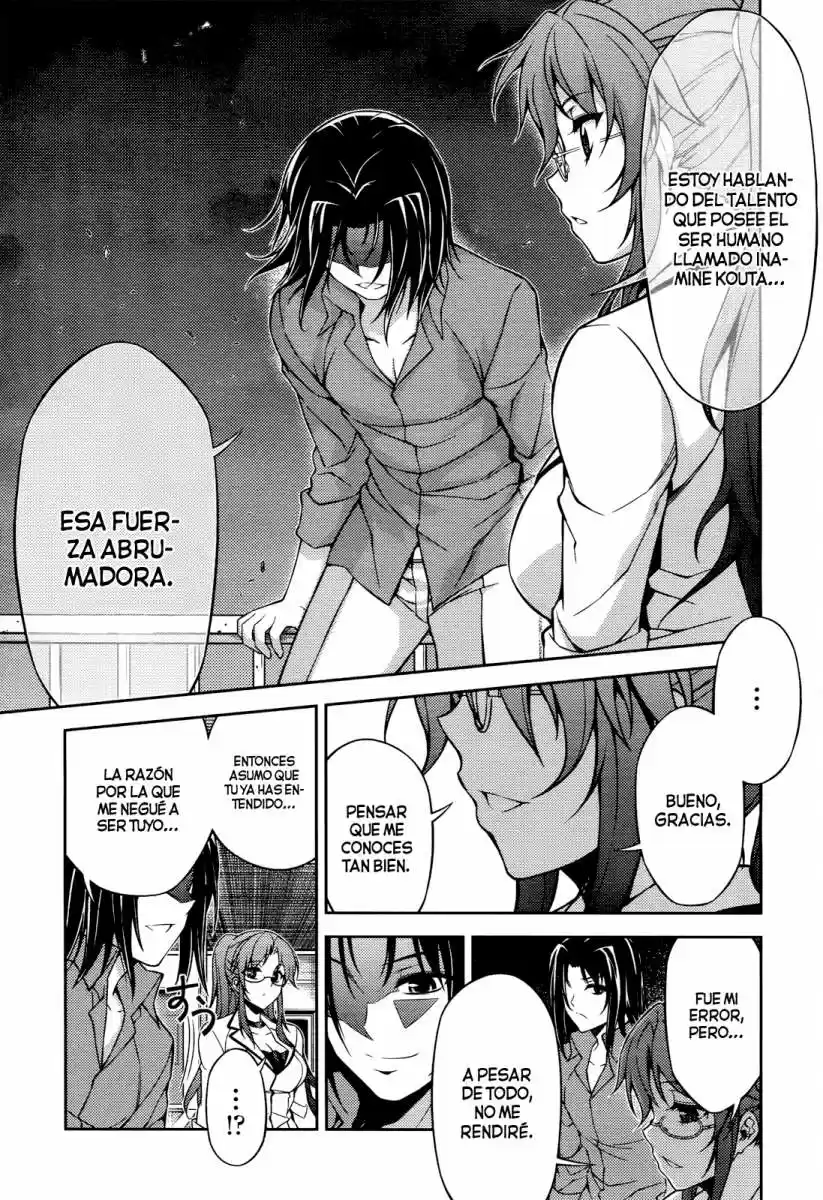 Koimoku (2011) - Capítulo 18 - Página 25 - LectorTMOo