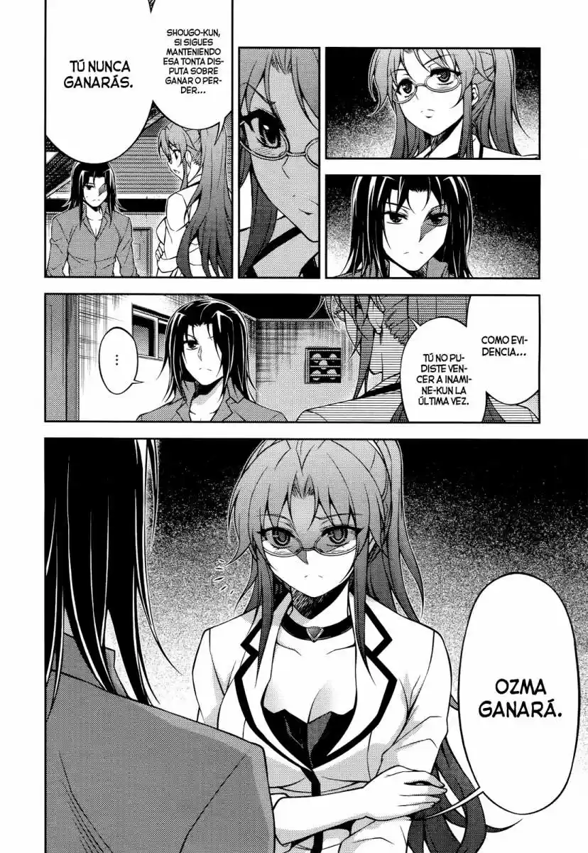 Koimoku (2011) - Capítulo 18 - Página 28 - LectorTMOo