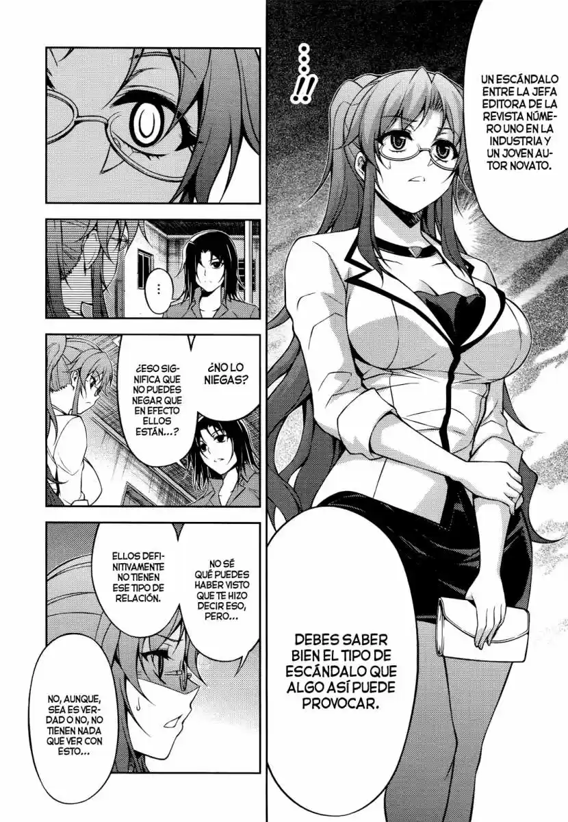 Koimoku (2011) - Capítulo 18 - Página 30 - LectorTMOo