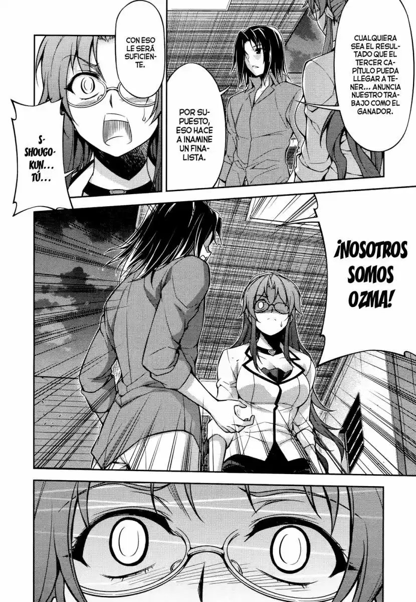 Koimoku (2011) - Capítulo 18 - Página 32 - LectorTMOo