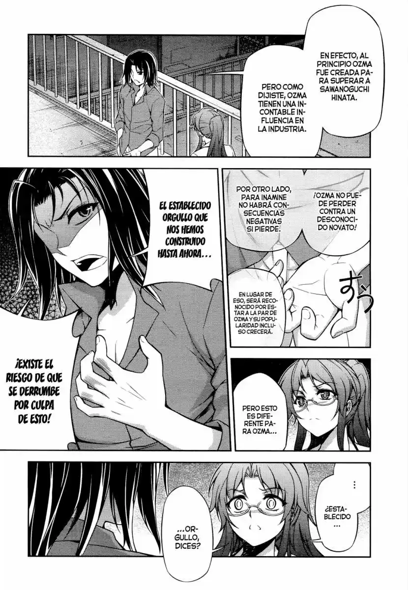 Koimoku (2011) - Capítulo 18 - Página 33 - LectorTMOo