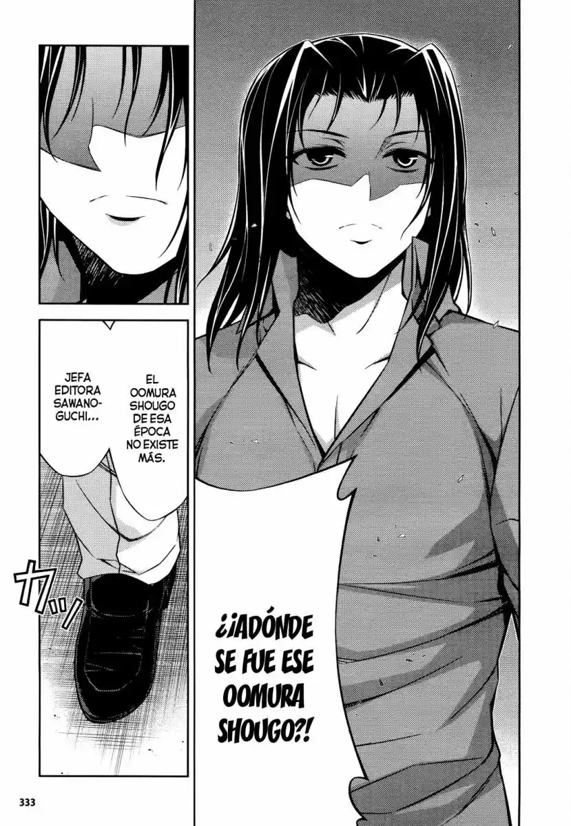 Koimoku (2011) - Capítulo 18 - Página 35 - LectorTMOo