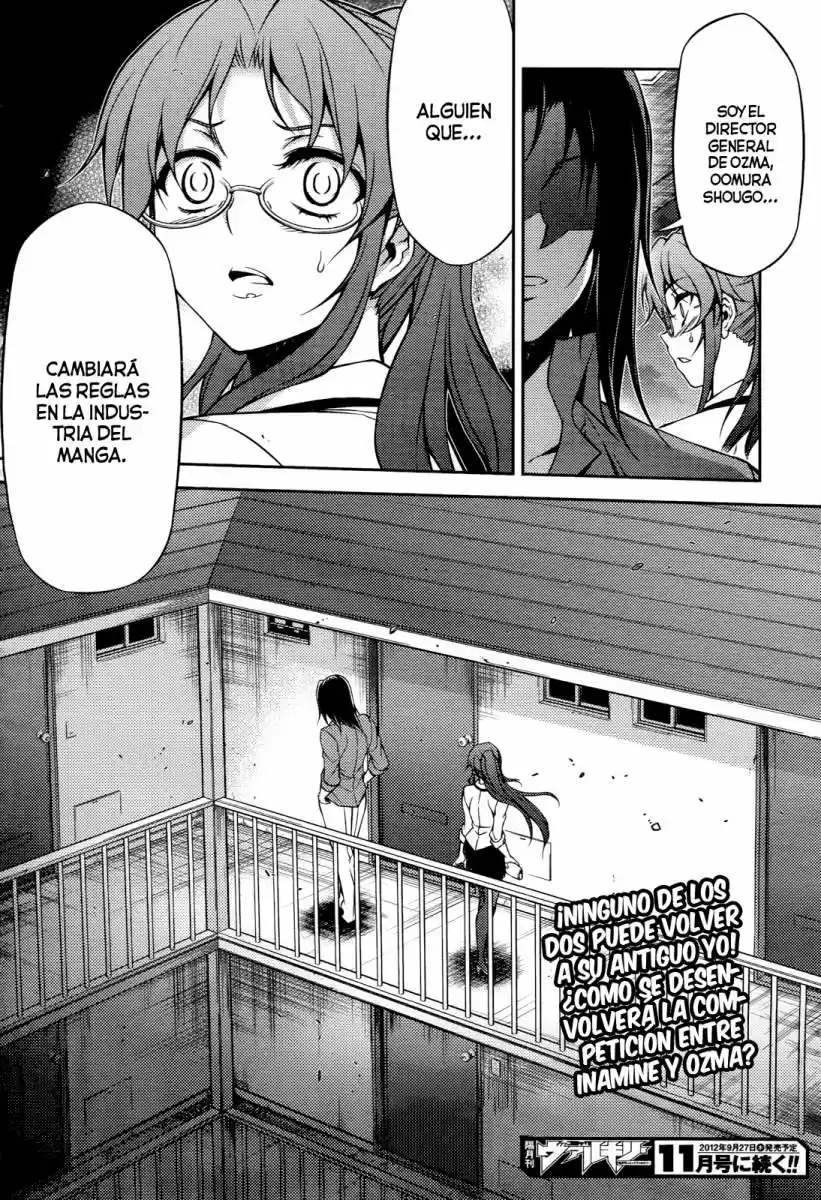 Koimoku (2011) - Capítulo 18 - Página 36 - LectorTMOo