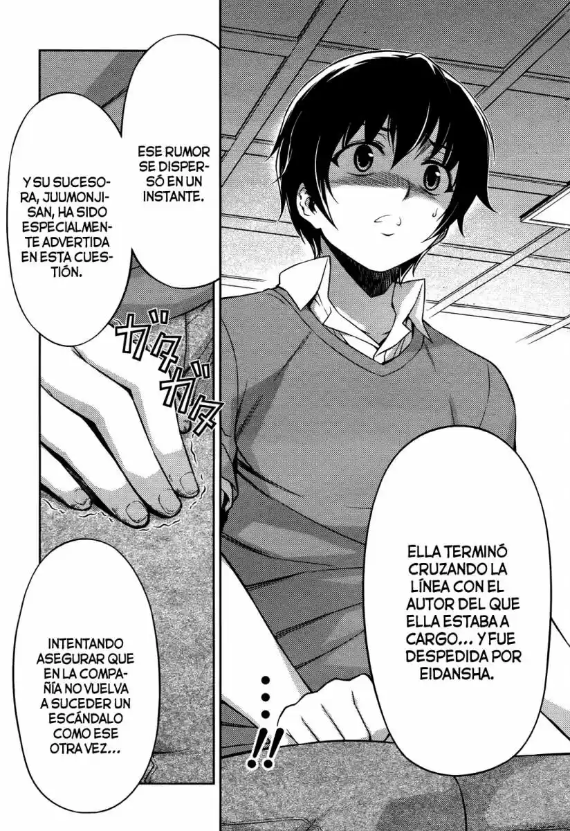 Koimoku (2011) - Capítulo 19 - Página 8 - LectorTMOo