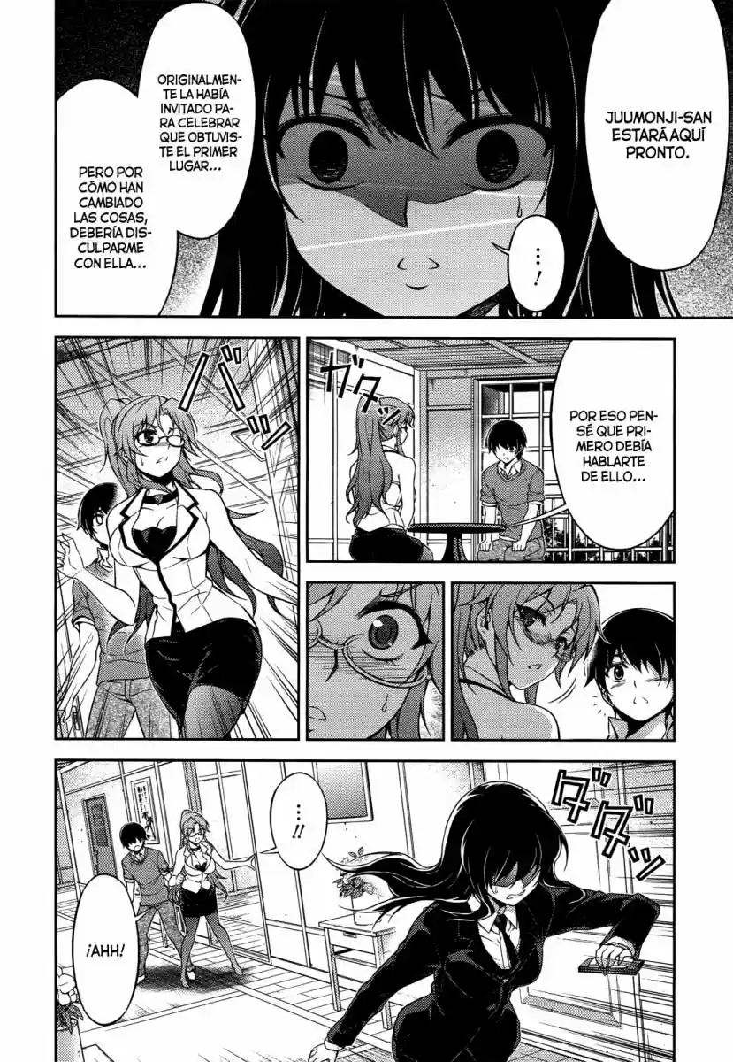 Koimoku (2011) - Capítulo 19 - Página 10 - LectorTMOo