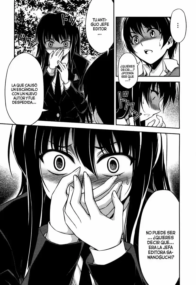 Koimoku (2011) - Capítulo 19 - Página 23 - LectorTMOo