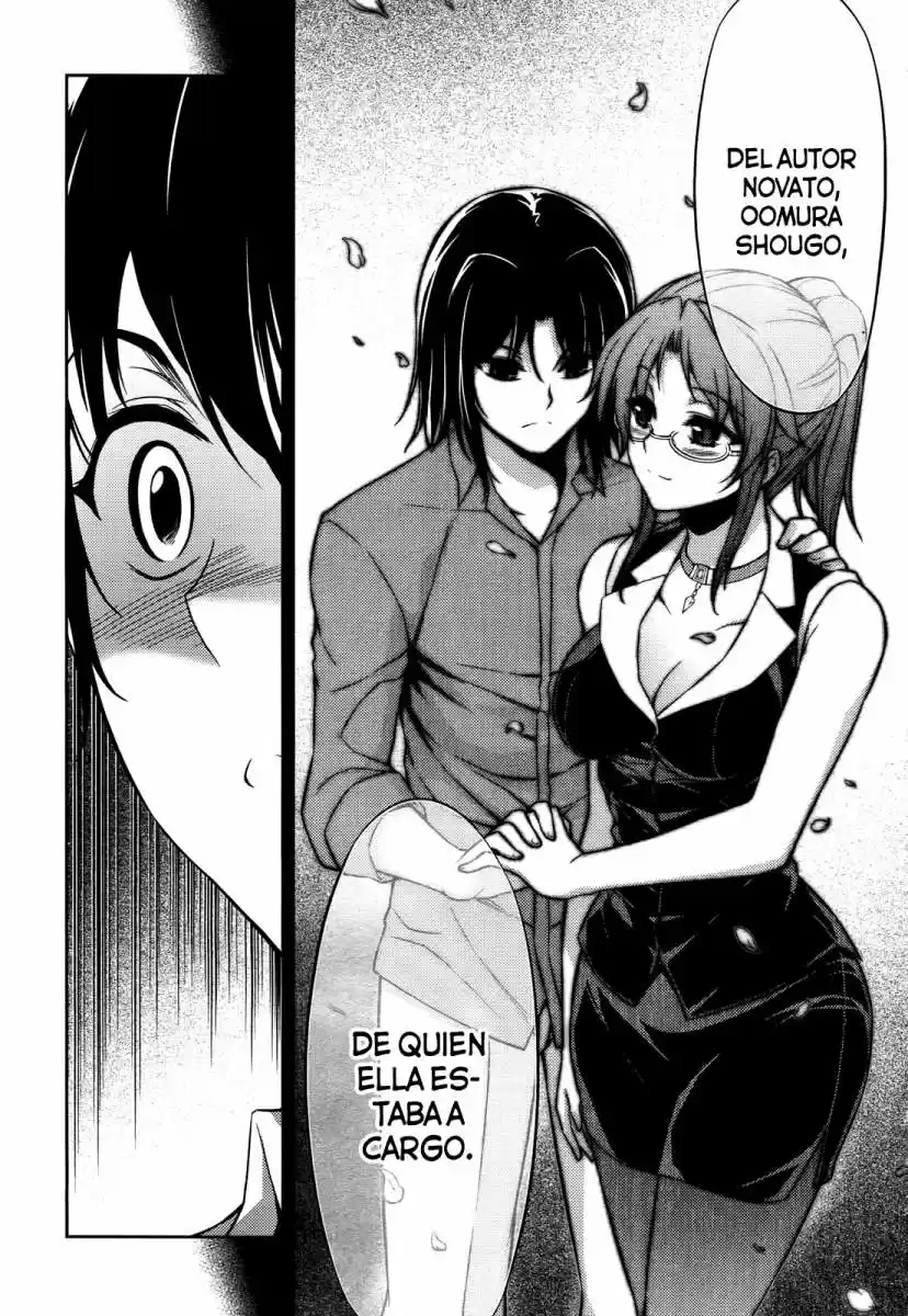 Koimoku (2011) - Capítulo 19 - Página 25 - LectorTMOo