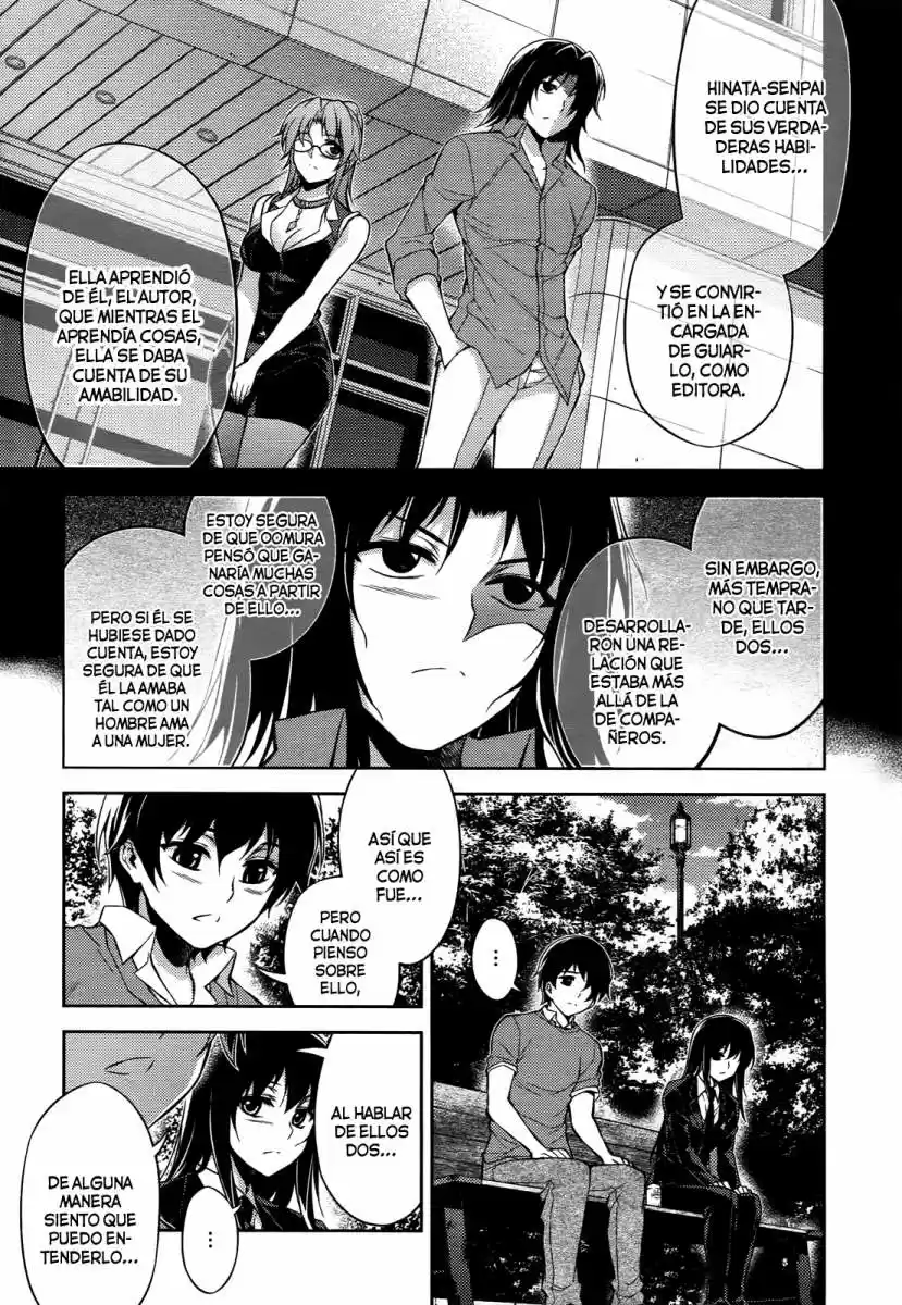 Koimoku (2011) - Capítulo 19 - Página 27 - LectorTMOo