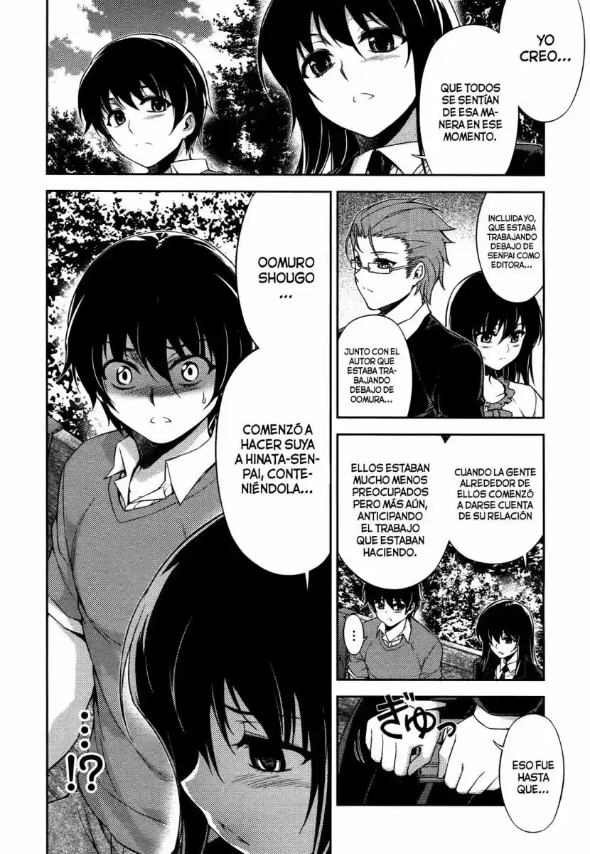 Koimoku (2011) - Capítulo 19 - Página 28 - LectorTMOo