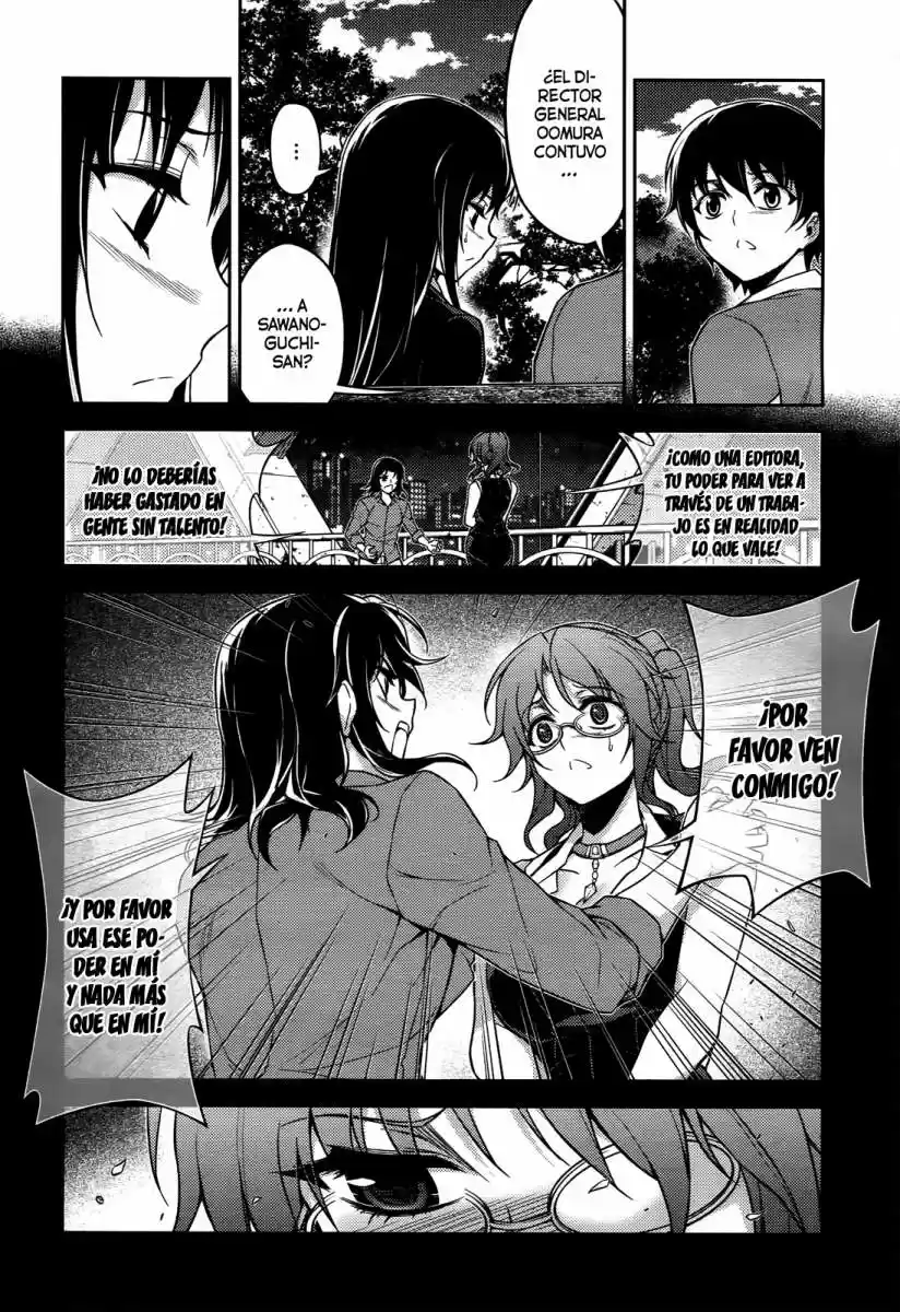 Koimoku (2011) - Capítulo 19 - Página 29 - LectorTMOo
