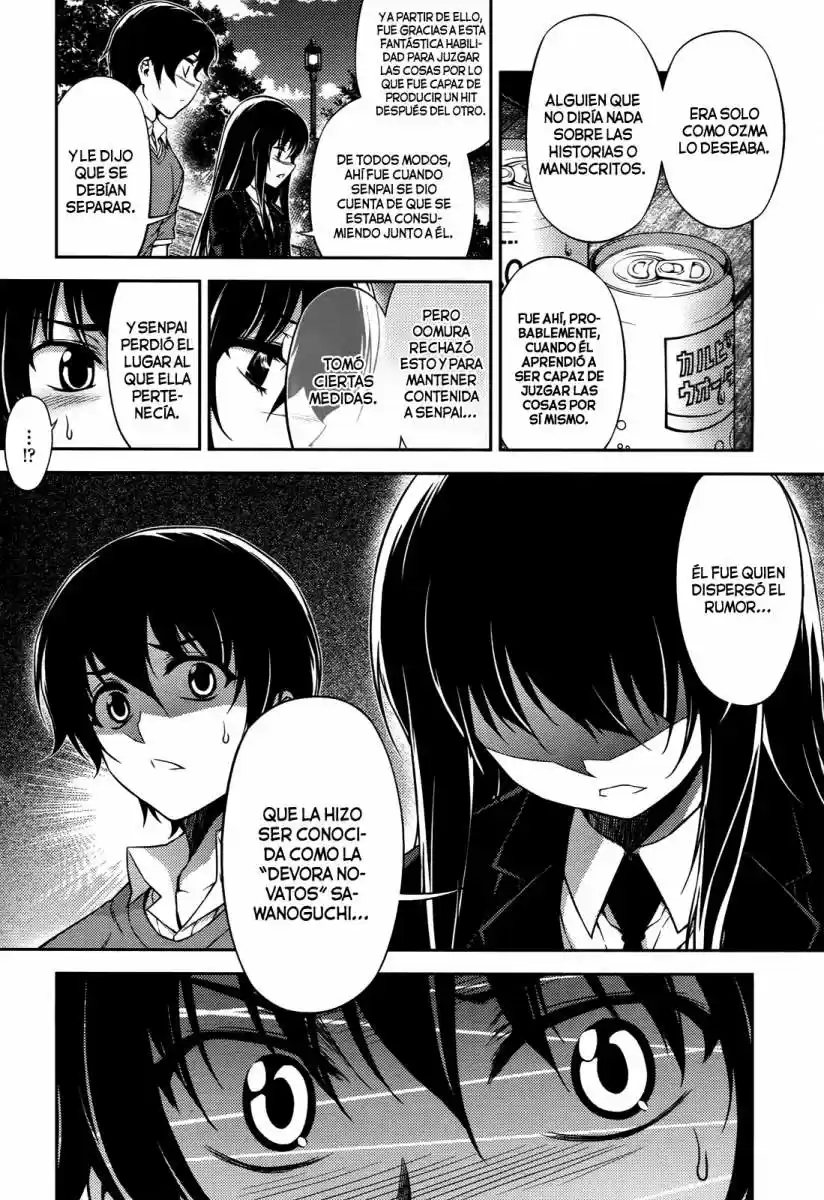 Koimoku (2011) - Capítulo 19 - Página 33 - LectorTMOo