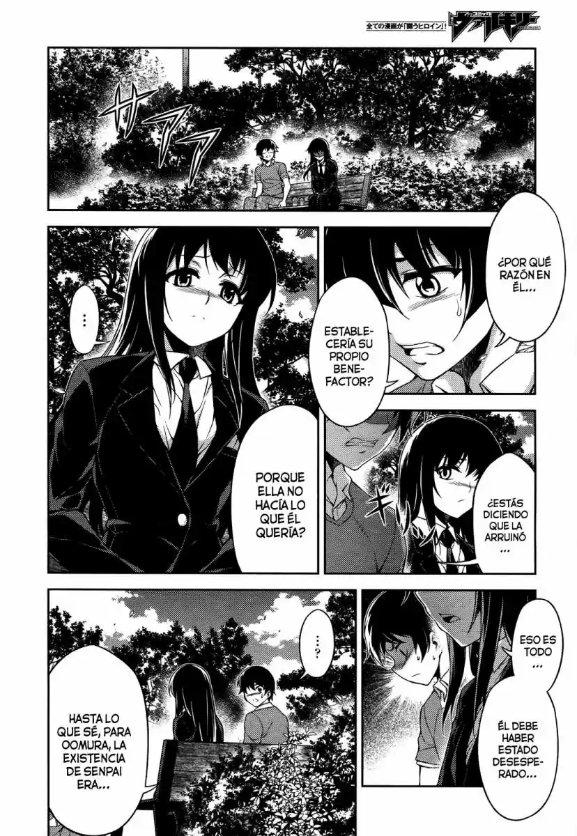 Koimoku (2011) - Capítulo 19 - Página 34 - LectorTMOo