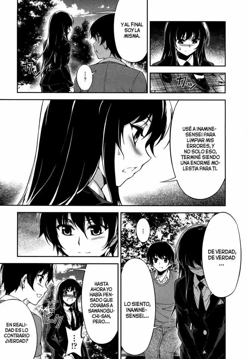 Koimoku (2011) - Capítulo 19 - Página 37 - LectorTMOo