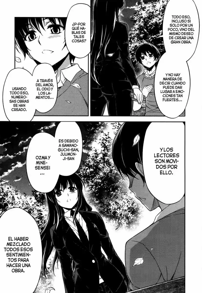 Koimoku (2011) - Capítulo 19 - Página 40 - LectorTMOo