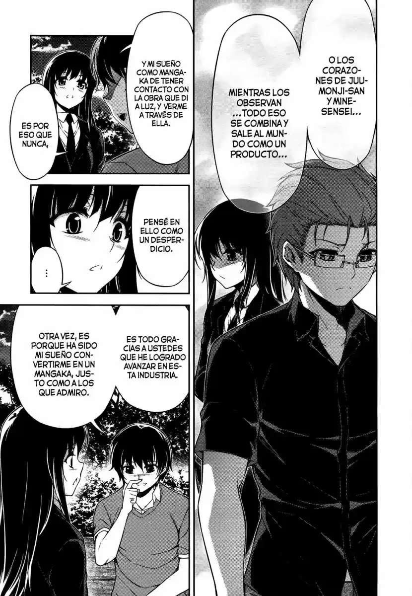 Koimoku (2011) - Capítulo 19 - Página 42 - LectorTMOo