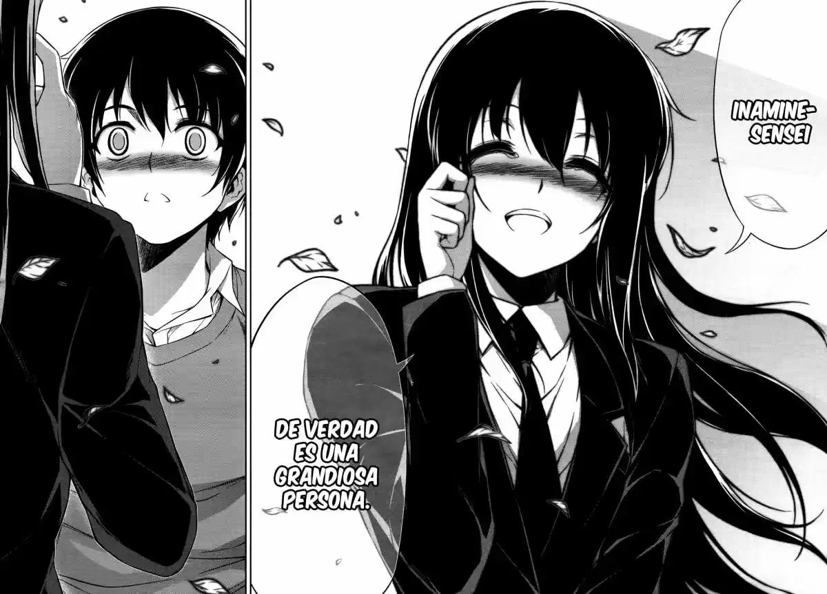 Koimoku (2011) - Capítulo 19 - Página 45 - LectorTMOo