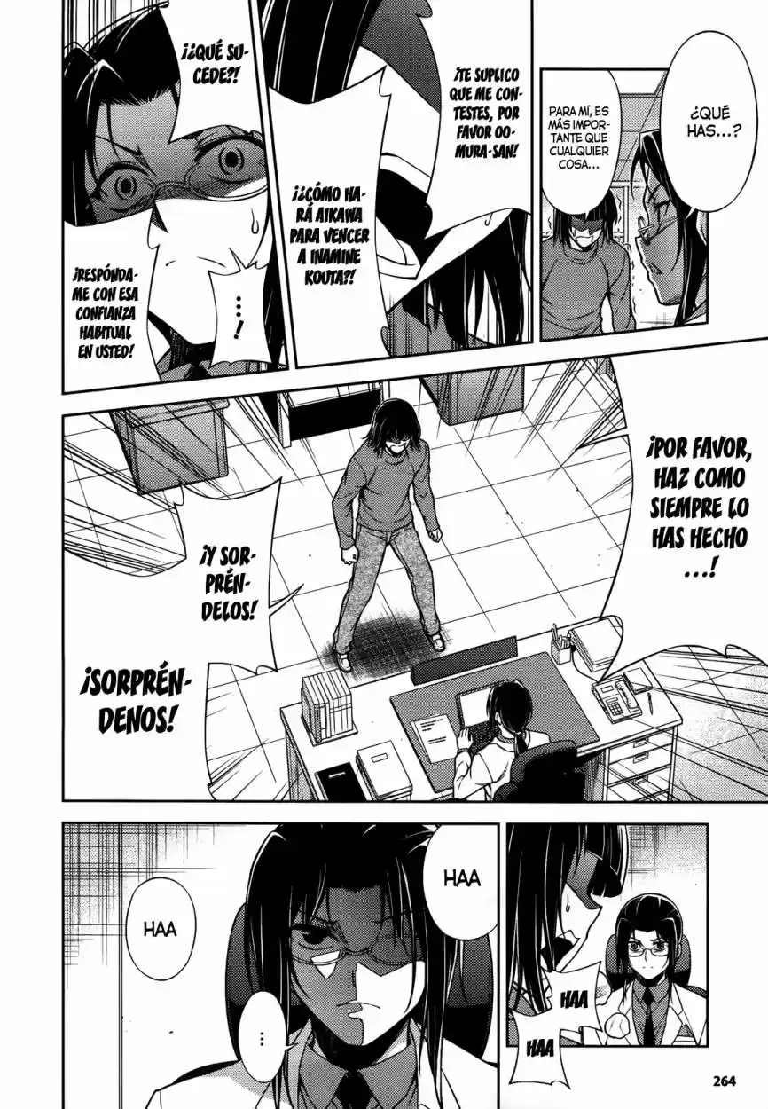 Koimoku (2011) - Capítulo 20 - Página 10 - LectorTMOo