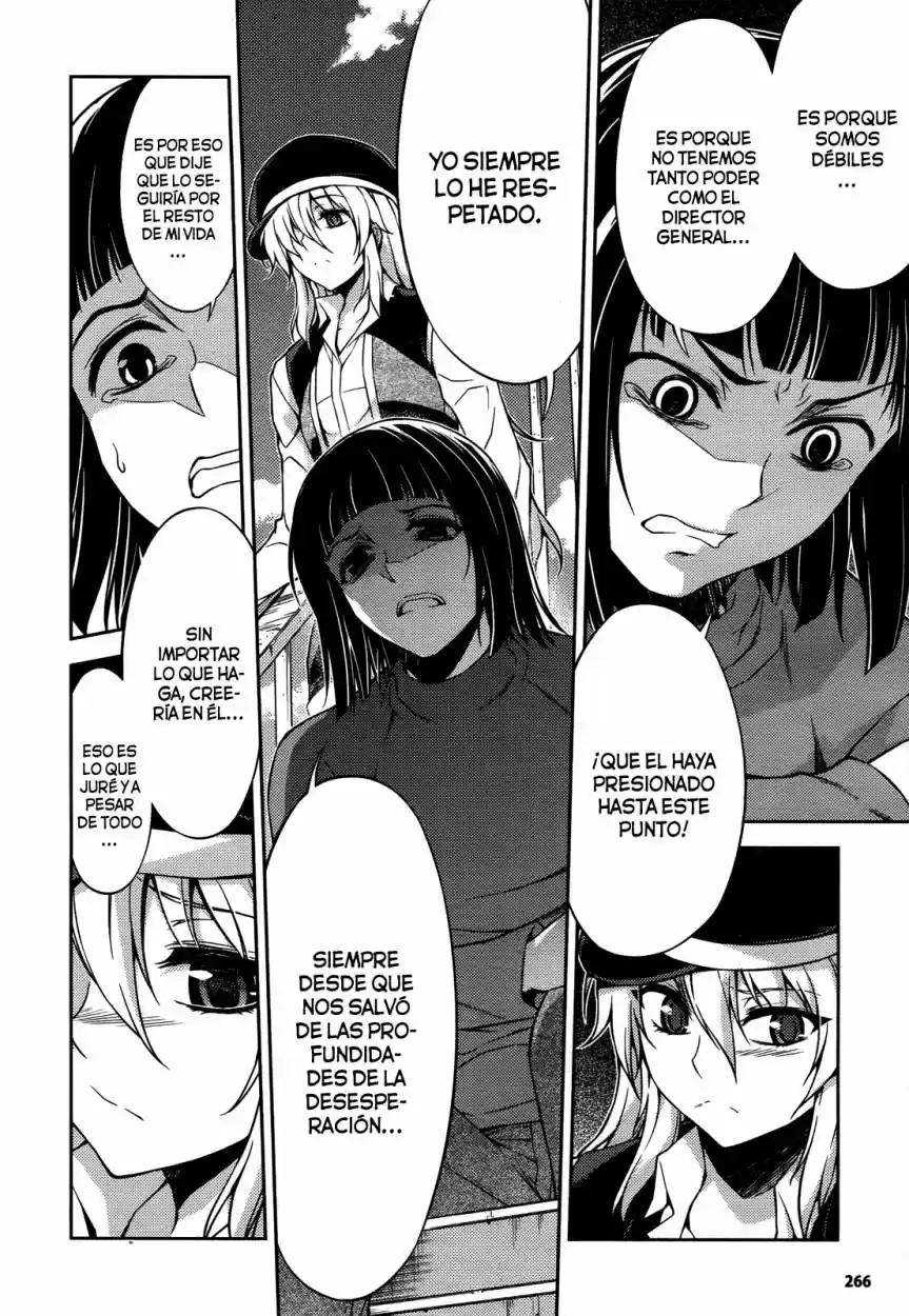 Koimoku (2011) - Capítulo 20 - Página 12 - LectorTMOo