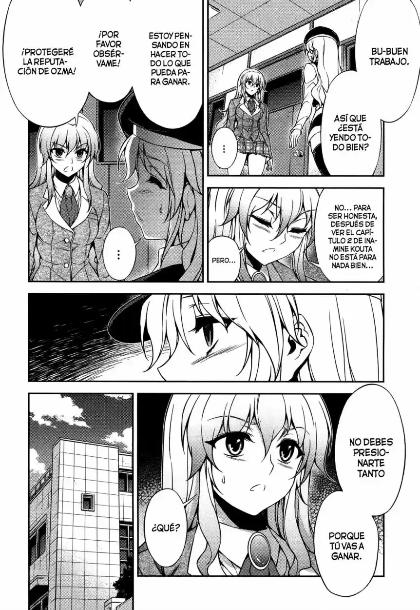 Koimoku (2011) - Capítulo 20 - Página 17 - LectorTMOo