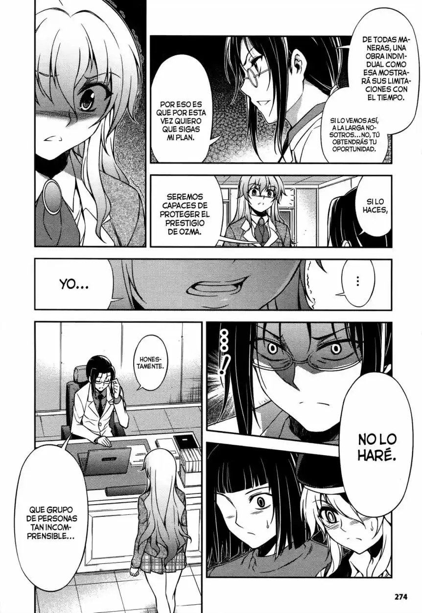 Koimoku (2011) - Capítulo 20 - Página 20 - LectorTMOo