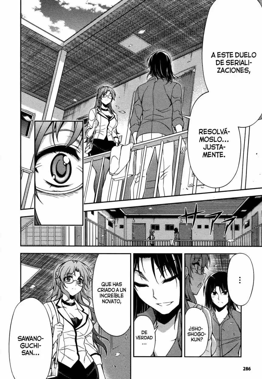 Koimoku (2011) - Capítulo 20 - Página 31 - LectorTMOo