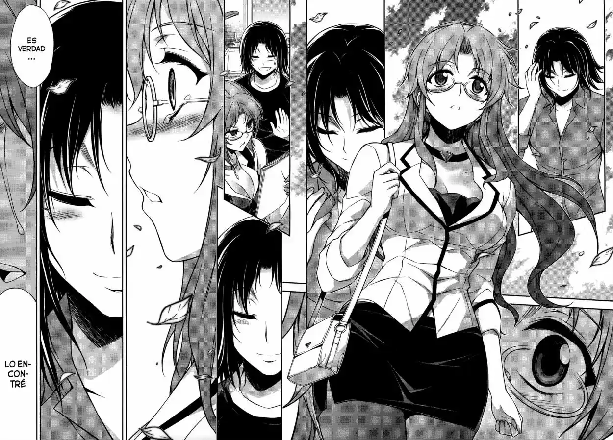 Koimoku (2011) - Capítulo 20 - Página 33 - LectorTMOo